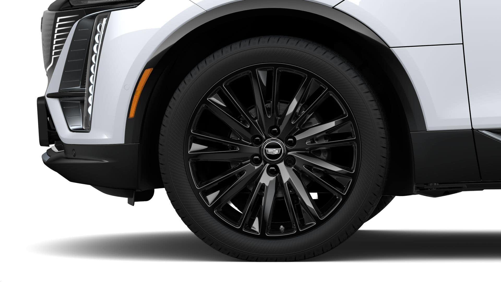 2027 Cadillac LYRIQ Signature Sport