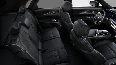 2027 Cadillac LYRIQ Signature Sport