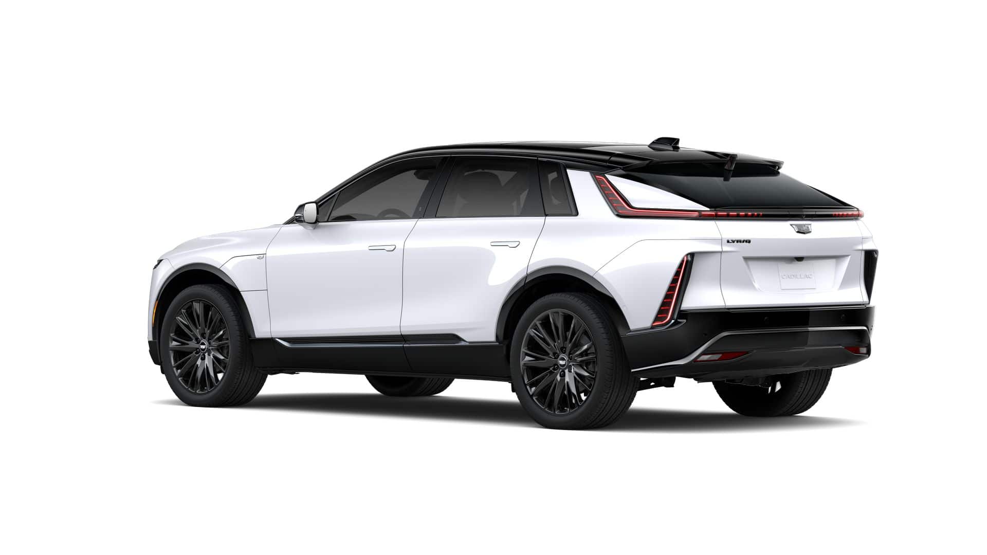 2027 Cadillac LYRIQ Signature Sport