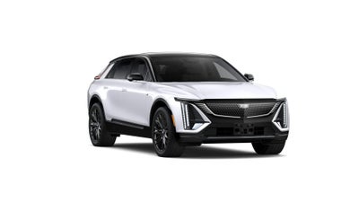 2027 Cadillac LYRIQ Signature Sport