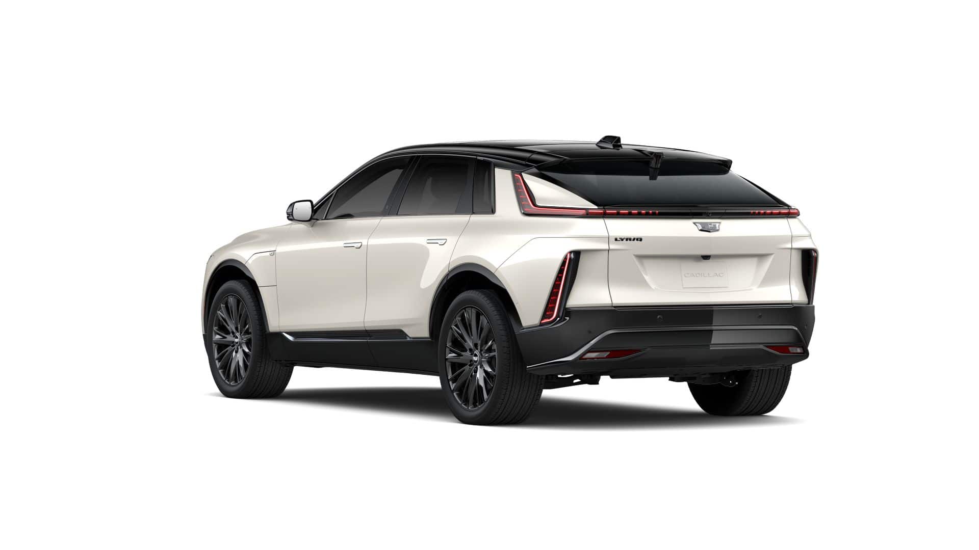 2027 Cadillac LYRIQ Signature Sport
