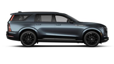 2026 Cadillac ESCALADE IQL Sport