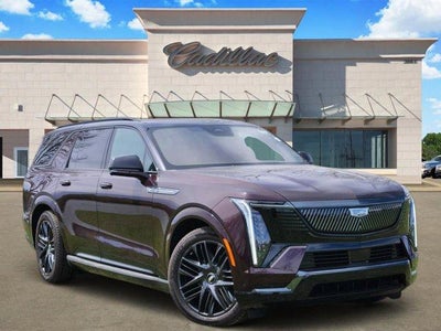 2026 Cadillac ESCALADE IQL Sport