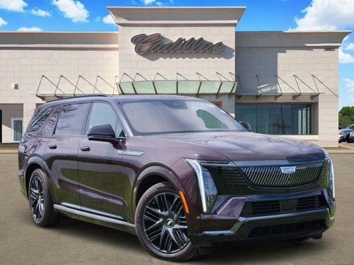 2026 Cadillac ESCALADE IQL Sport