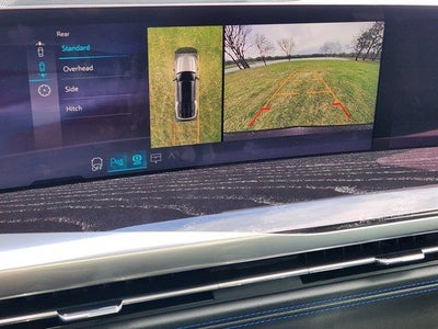 2026 Cadillac ESCALADE IQL Sport