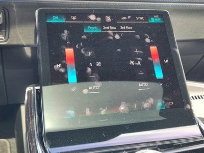 2026 Cadillac ESCALADE IQL Sport