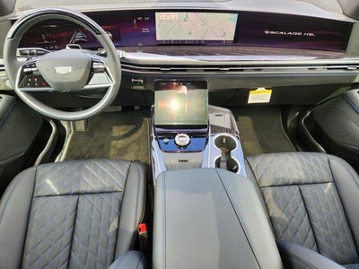 2026 Cadillac ESCALADE IQL Sport