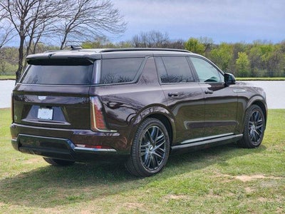 2026 Cadillac ESCALADE IQL Sport