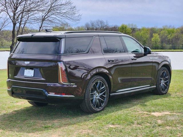 2026 Cadillac ESCALADE IQL Sport