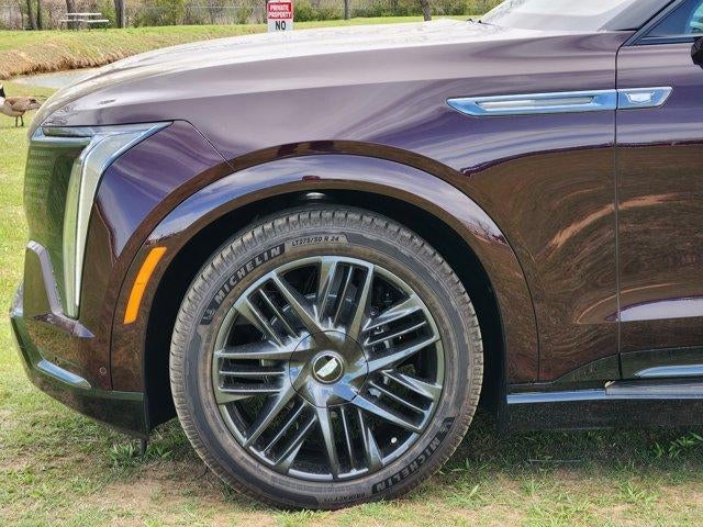 2026 Cadillac ESCALADE IQL Sport