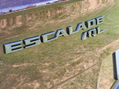 2026 Cadillac ESCALADE IQL Sport