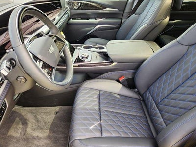 2026 Cadillac ESCALADE IQL Sport