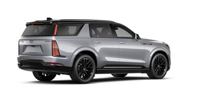 2026 Cadillac ESCALADE IQL Sport