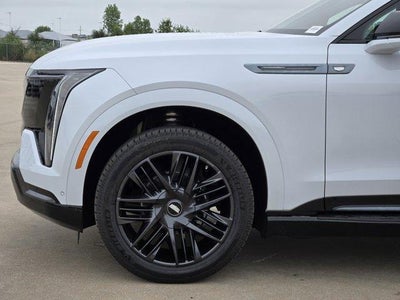 2026 Cadillac ESCALADE IQL Sport