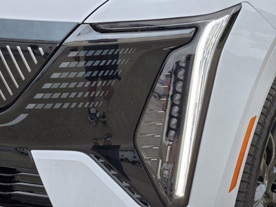 2026 Cadillac ESCALADE IQL Sport