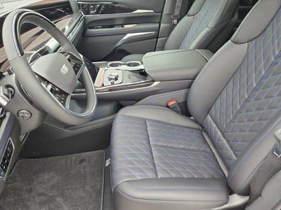 2026 Cadillac ESCALADE IQL Sport