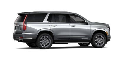 2027 Cadillac Escalade Luxury
