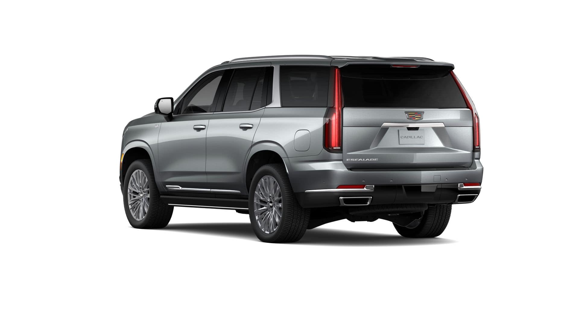 2027 Cadillac Escalade Luxury