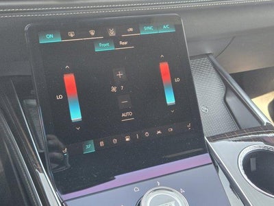 2025 Cadillac Escalade Premium Luxury