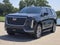2025 Cadillac Escalade Premium Luxury