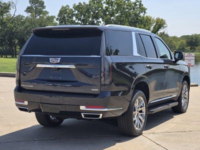 2025 Cadillac Escalade Premium Luxury