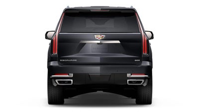 2025 Cadillac Escalade Premium Luxury