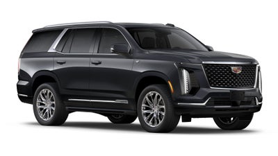2025 Cadillac Escalade Premium Luxury