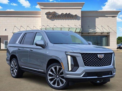 2026 Cadillac Escalade Luxury