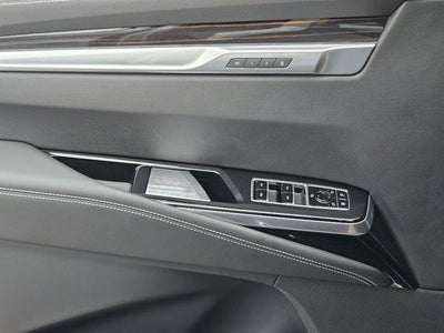 2026 Cadillac Escalade Luxury