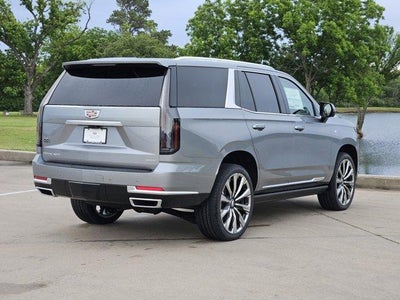 2026 Cadillac Escalade Luxury