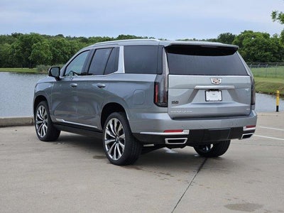 2026 Cadillac Escalade Luxury