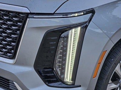 2026 Cadillac Escalade Luxury