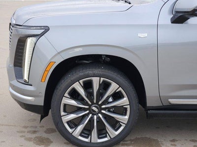 2026 Cadillac Escalade Luxury