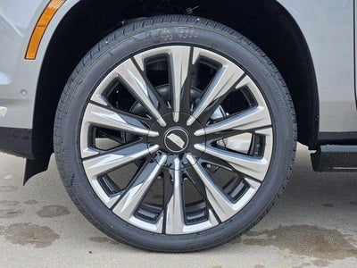 2026 Cadillac Escalade Luxury