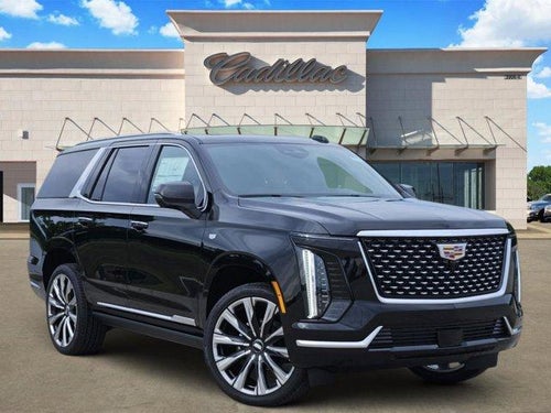 2026 Cadillac Escalade Luxury