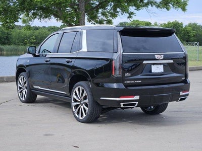 2026 Cadillac Escalade Luxury