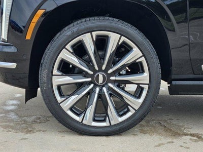2026 Cadillac Escalade Luxury
