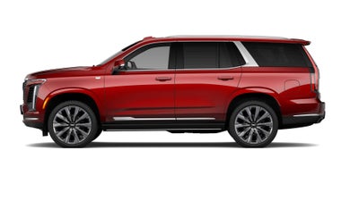 2026 Cadillac Escalade Luxury
