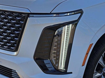 2026 Cadillac Escalade Luxury