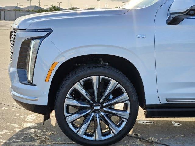 2026 Cadillac Escalade Luxury