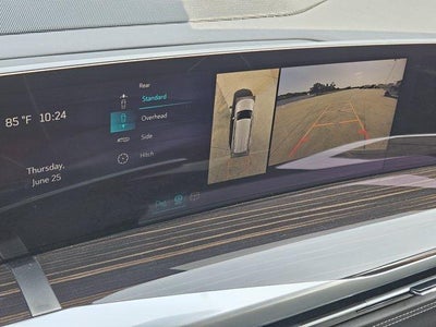 2026 Cadillac Escalade Luxury