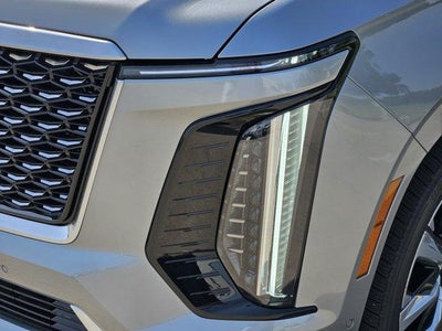 2026 Cadillac Escalade Luxury