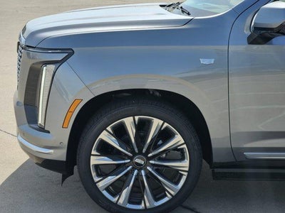 2026 Cadillac Escalade Luxury