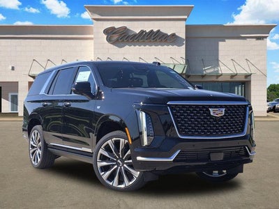 2026 Cadillac Escalade Luxury