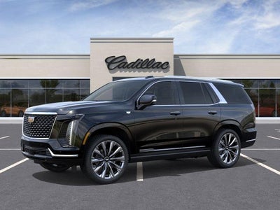2026 Cadillac Escalade Luxury