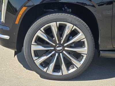 2026 Cadillac Escalade Luxury