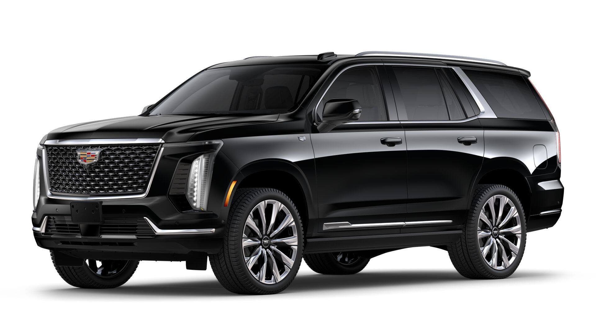 2026 Cadillac Escalade Luxury