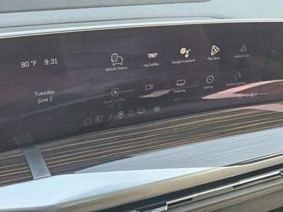 2026 Cadillac Escalade Luxury