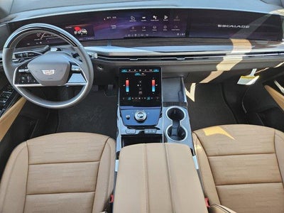 2026 Cadillac Escalade Luxury