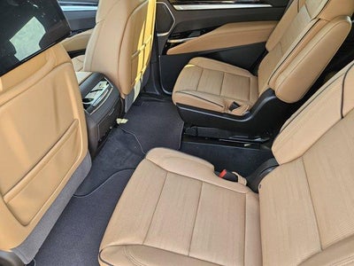 2026 Cadillac Escalade Luxury